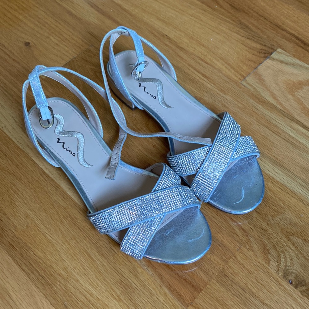Nina diamond sandals
